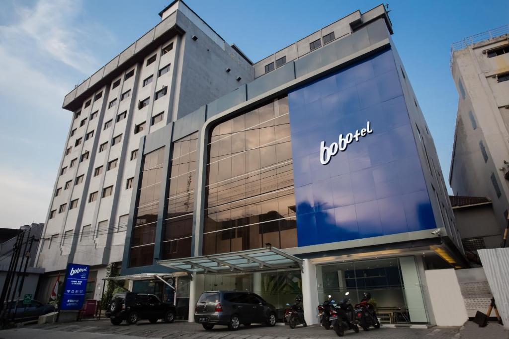 J Hotel Медан Экстерьер фото